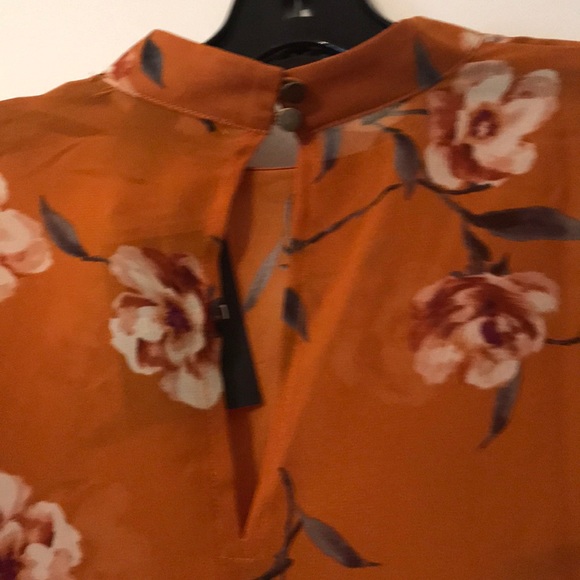 Blouse flowered - Picture 5 of 7